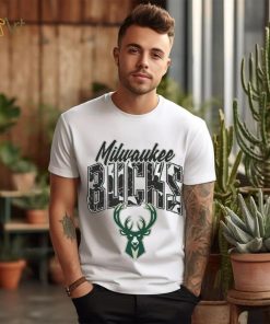Nike Youth Milwaukee Bucks Tri Ball T Shirt