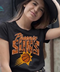 Nike Youth Phoenix Suns Purple Tri Ball T Shirt