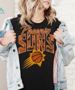 Nike Youth Phoenix Suns Purple Tri Ball T Shirt