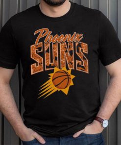 Nike Youth Phoenix Suns Purple Tri Ball T Shirt