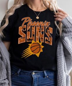 Nike Youth Phoenix Suns Purple Tri Ball T Shirt