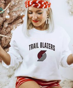 Nike Youth Portland Trail Blazers Stadium Shirt