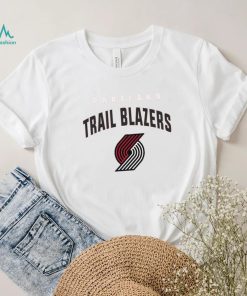 Nike Youth Portland Trail Blazers Stadium Shirt