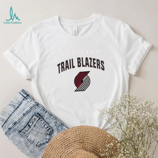 Nike Youth Portland Trail Blazers Stadium Shirt
