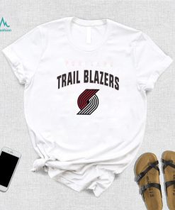 Nike Youth Portland Trail Blazers Stadium Shirt