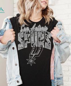 Nike Youth San Antonio Spurs Black Tri Ball T Shirt, hoodie, sweater, long sleeve and tank top Nike Youth San Antonio Spurs Black Tri Ball T Shirt