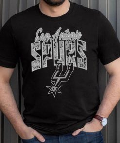 Nike Youth San Antonio Spurs Black Tri Ball T Shirt, hoodie, sweater, long sleeve and tank top Nike Youth San Antonio Spurs Black Tri Ball T Shirt