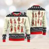 Funny Santa Christmas Unisex Ugly Sweater