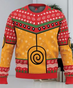 Cow chop store christmas sweater