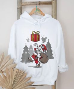 Nintendo Super Mario Funny Super Mario Santa Claus Christmas shirt