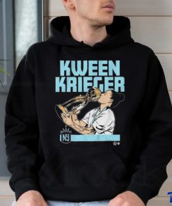 Nj ny Gotham Fc Kween Ali Krieger Shirt