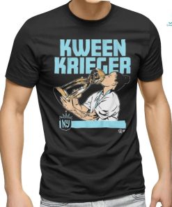 Nj ny Gotham Fc Kween Ali Krieger Shirt