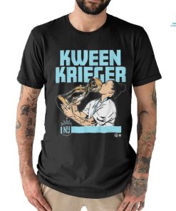 Nj ny Gotham Fc Kween Ali Krieger Shirt