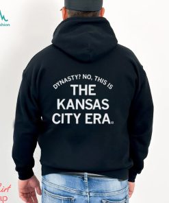 No This Is The Kansas City Era Shirt