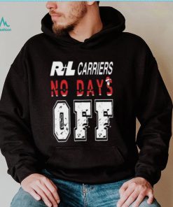 No days Santa RL carriers off T shirt