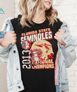 Noles Seminole 2013 National Champions logo shirt, hoodie, sweater, long sleeve and tank top Noles Seminole 2013 National Champions logo shirt