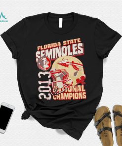 Noles Seminole 2013 National Champions logo shirt, hoodie, sweater, long sleeve and tank top Noles Seminole 2013 National Champions logo shirt
