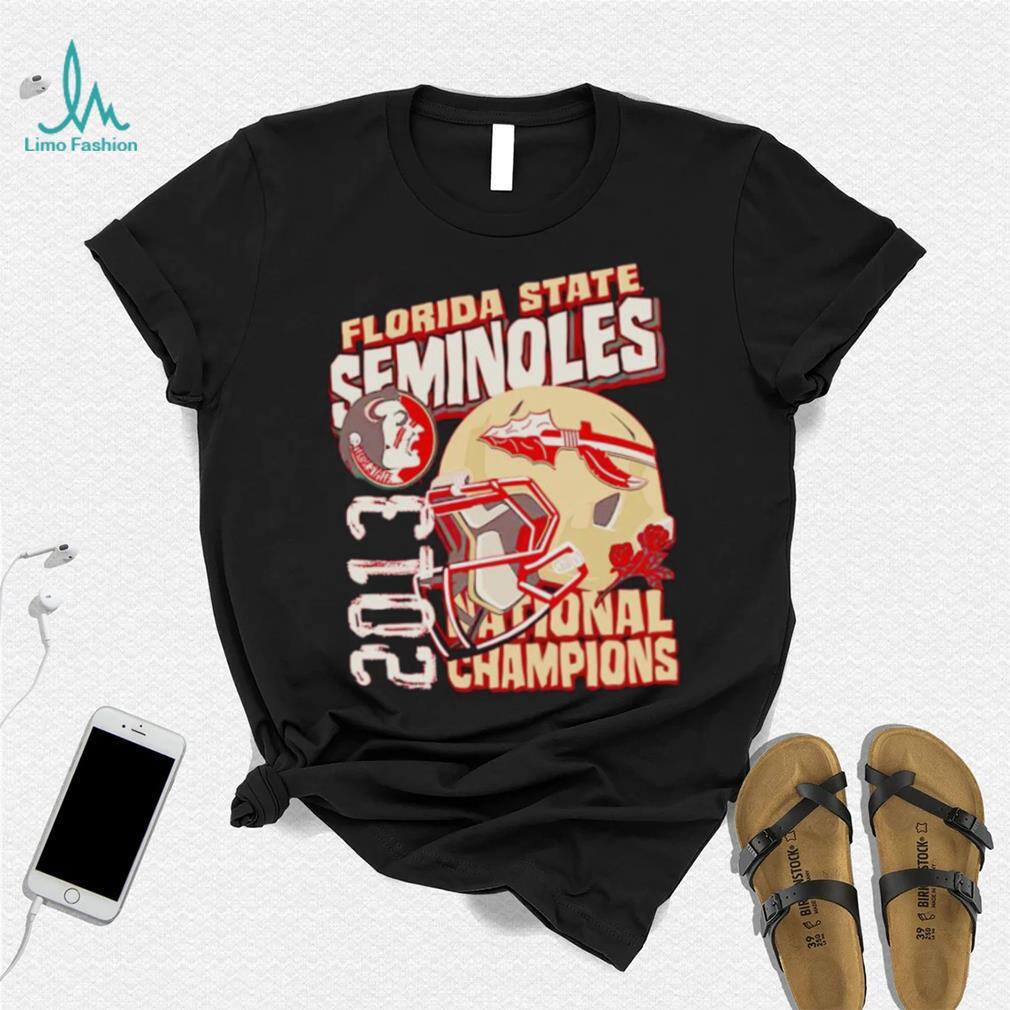 Noles Seminole 2013 National Champions logo shirt Noles Seminole 2013 National Champions logo shirt