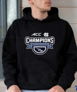 North Carolina Tar Heels 2023 ACC Men's Cross Country Champions Locker Room Shirt