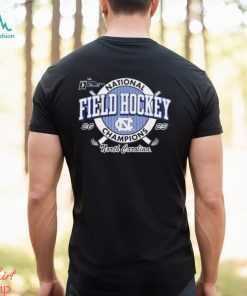 North Carolina Tar Heels 2023 Ncaa Field Hockey National Champions T Shirt