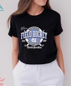 North Carolina Tar Heels 2023 Ncaa Field Hockey National Champions T Shirt