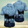 Kansas City Royals MLB Logo Coconut Tropical Hawaiian Shirt Beach Gift For Fans