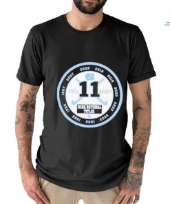 North Carolina tar heels 2023 field hockey national champs titles shirt