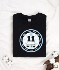 North Carolina tar heels 2023 field hockey national champs titles shirt