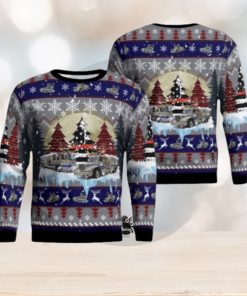 North East, Pennsylvania Christmas Ugly Sweater Family Gift