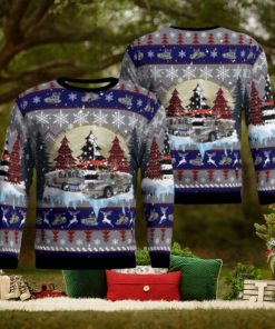 North East, Pennsylvania Christmas Ugly Sweater Family Gift