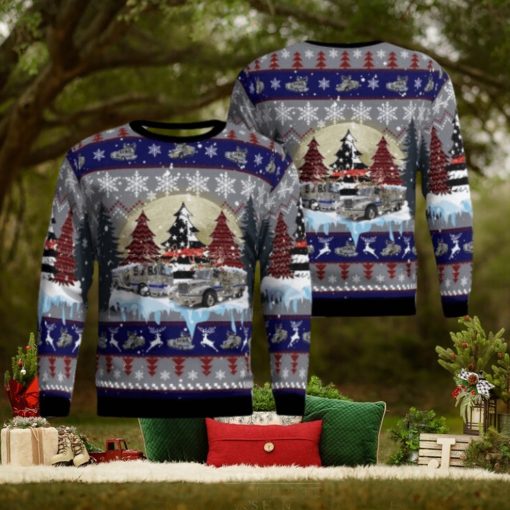 North East, Pennsylvania Christmas Ugly Sweater Family Gift