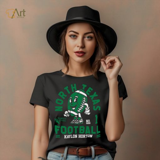 North Texas NCAA Football Kaylon Horton Shirt