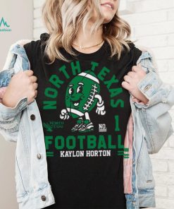 North Texas NCAA Football Kaylon Horton Shirt