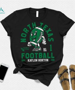 North Texas NCAA Football Kaylon Horton Shirt