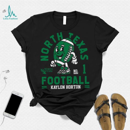 North Texas NCAA Football Kaylon Horton Shirt