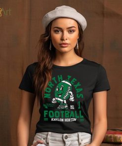 North Texas NCAA Football Kaylon Horton Shirt