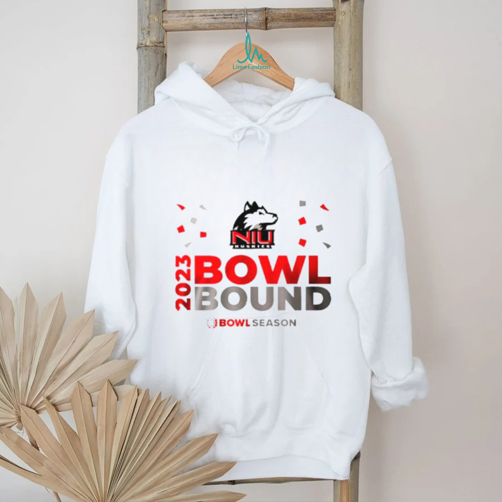 Northern Illinois Huskies 2023 Bowl Bound Bowl Season shirt Northern Illinois Huskies 2023 Bowl Bound Bowl Season shirt
