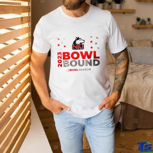 Northern Illinois Huskies 2023 Bowl Bound Bowl Season shirt