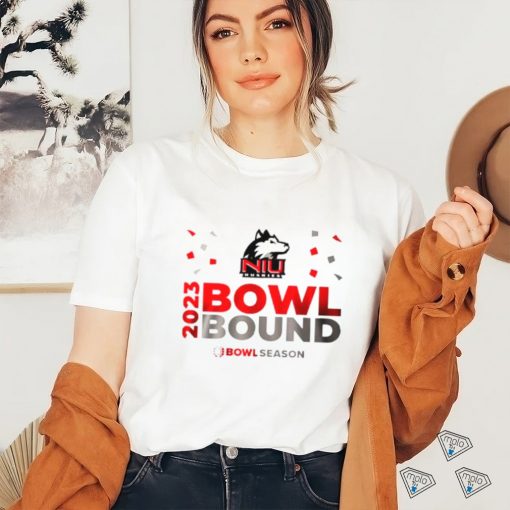 Northern Illinois Huskies 2023 Bowl Bound Bowl Season shirt
