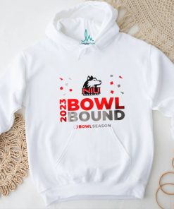 Northern Illinois Huskies 2023 Bowl Bound Bowl Season shirt