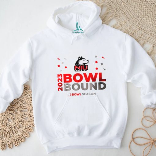 Northern Illinois Huskies 2023 Bowl Bound Bowl Season shirt