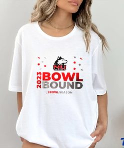 Northern Illinois Huskies 2023 Bowl Bound Bowl Season shirt