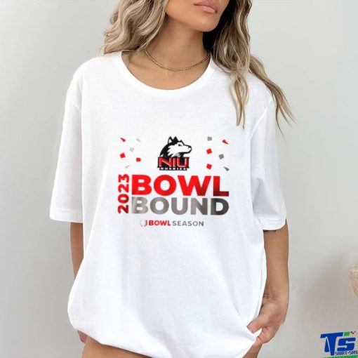 Northern Illinois Huskies 2023 Bowl Bound Bowl Season shirt