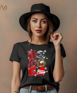 Northern Illinois Huskies NCAA ho ho ho Christmas shirt, hoodie, sweater, long sleeve and tank top Northern Illinois Huskies NCAA ho ho ho Christmas shirt