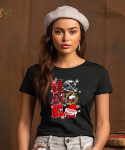 Northern Illinois Huskies NCAA ho ho ho Christmas shirt, hoodie, sweater, long sleeve and tank top Northern Illinois Huskies NCAA ho ho ho Christmas shirt