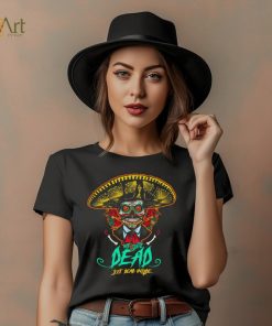 Not quite dead just dead inside shirt