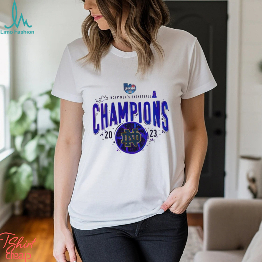 Notre Dame Fighting Irish Basketball Team Champions 2023 Shirt Notre Dame Fighting Irish Basketball Team Champions 2023 Shirt