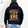 Aerosmith Peace Out 2023 Band Graphic Tee shirt