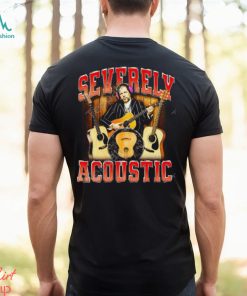 Notsafeforwear Store Severely Acoustic T Shirt