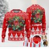 Put On The Full Armor Of GOD Ugly Christmas Sweater